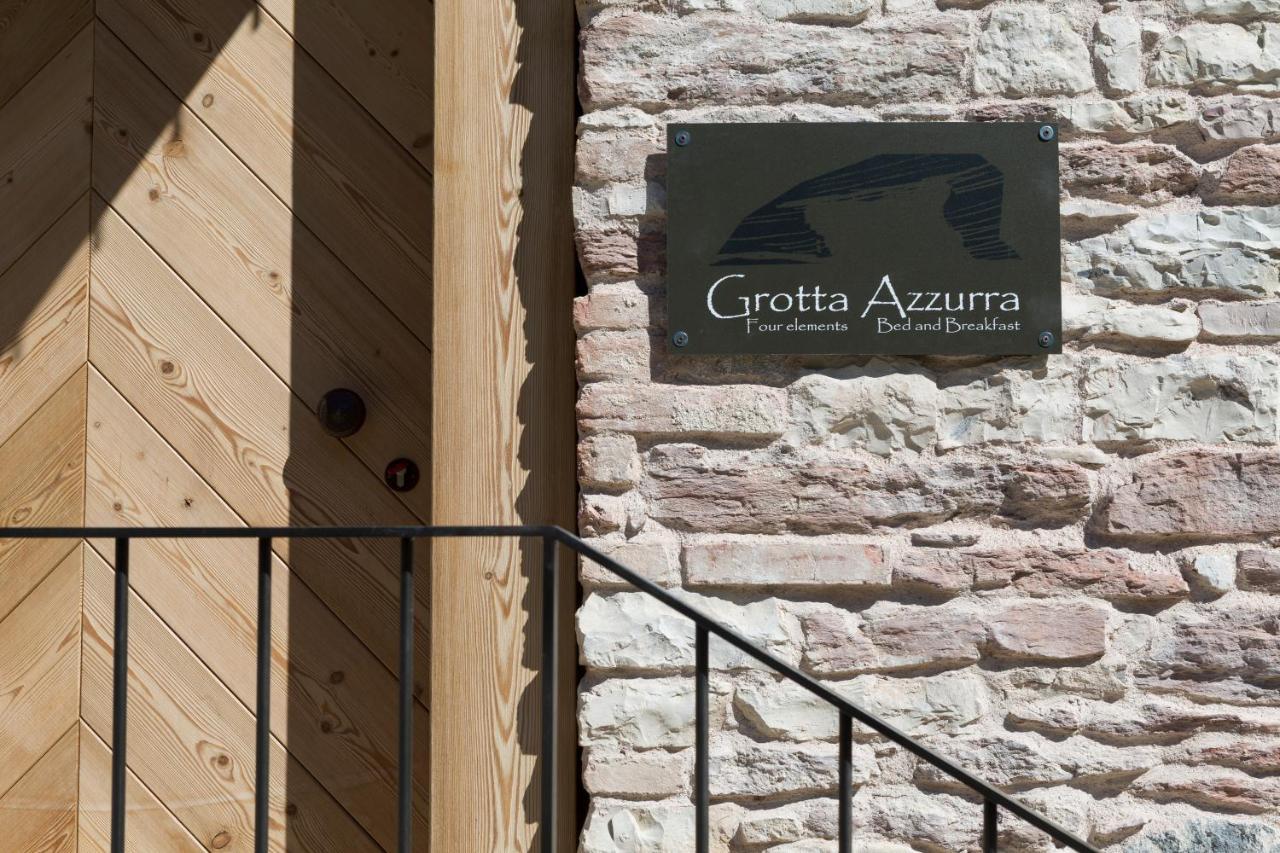 Tiago Dimora Grotta Azzurra酒店 外观 照片